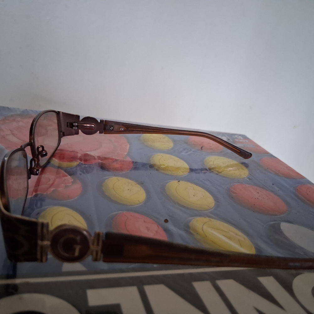 Guess Brown Women's Sunglasses